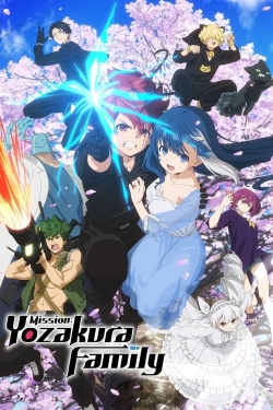 Watch Mission: Yozakura Family free movies