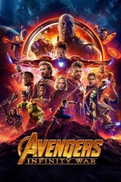 Watch Avengers: Infinity War free movies