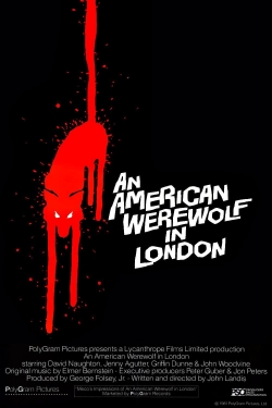 Watch An American Werewolf in London free movies