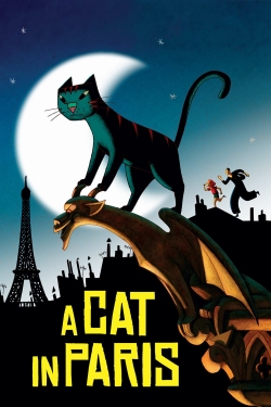 Watch A Cat in Paris free movies