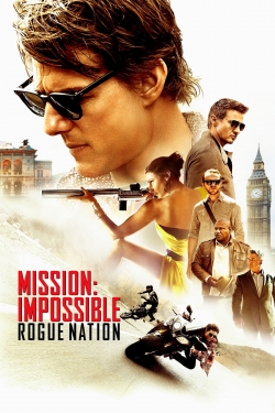 Watch Mission: Impossible - Rogue Nation free movies