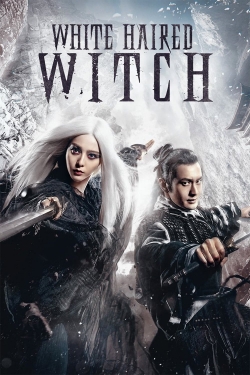 Watch The White Haired Witch of Lunar Kingdom free movies