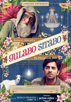 Watch Gulabo Sitabo free movies