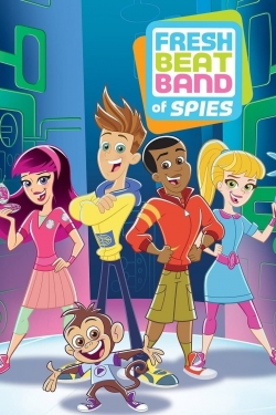 Watch Fresh Beat Band of Spies free movies