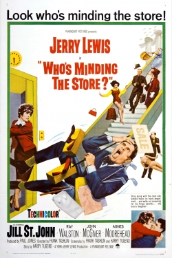 Watch Who's Minding the Store? free movies