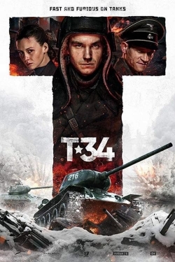 Watch T-34 free movies