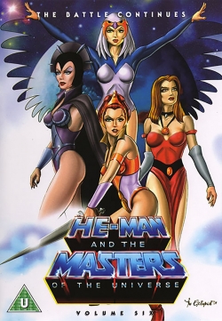 Watch He-Man and the Masters of the Universe free movies