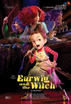 Watch Earwig and the Witch free movies