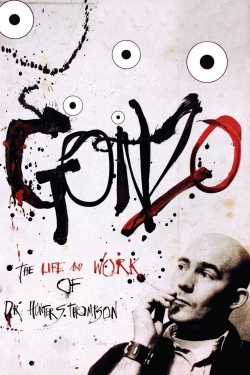 Watch Gonzo: The Life and Work of Dr. Hunter S. Thompson free movies