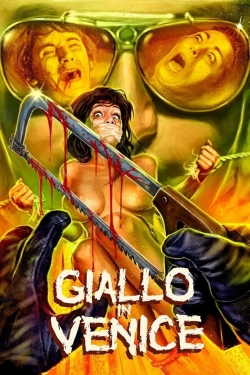 Watch Giallo in Venice free movies