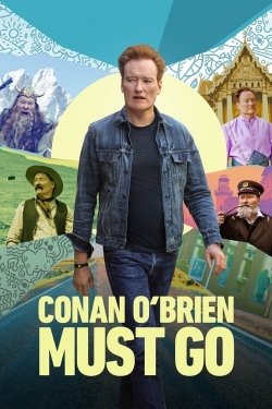 Watch Conan O'Brien Must Go free movies