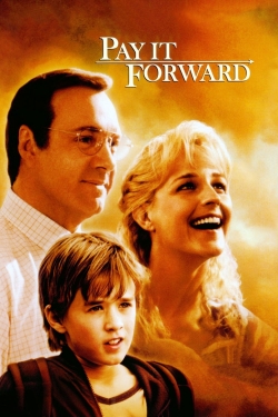 Watch Pay It Forward free movies