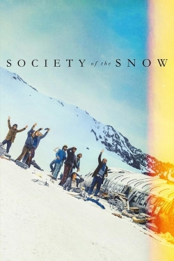 Watch Society of the Snow free movies