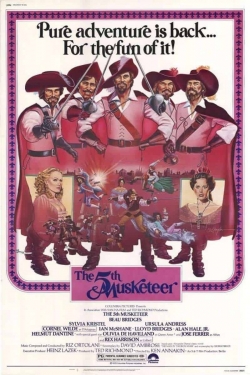 Watch The Fifth Musketeer free movies