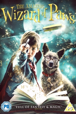 Watch The Amazing Wizard of Paws free movies