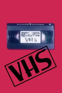 Watch VHS Revolution free movies