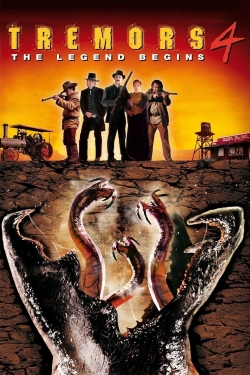 Watch Tremors 4: The Legend Begins free movies