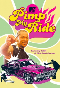 Watch Pimp My Ride free movies