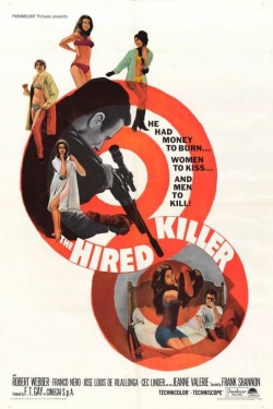 Watch Hired Killer free movies