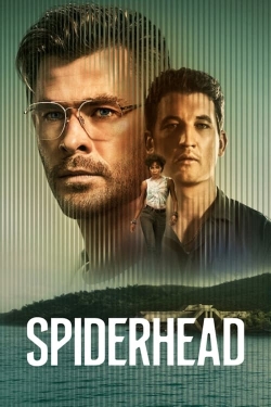 Watch Spiderhead free movies