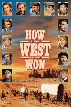 Watch How the West Was Won free movies