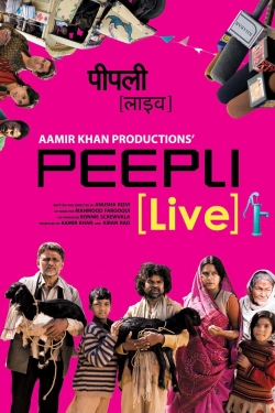 Watch Peepli Live free movies