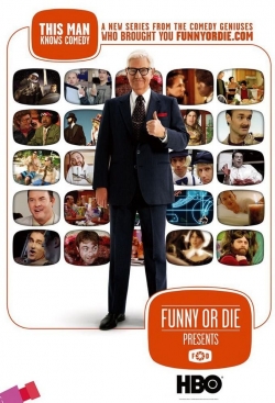 Watch Funny or Die Presents free movies