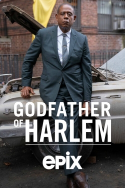Watch Godfather of Harlem free movies