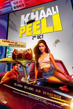 Watch Khaali Peeli free movies