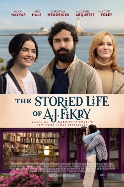 Watch The Storied Life Of A.J. Fikry free movies