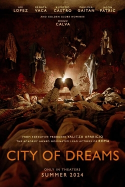 Watch City of Dreams free movies