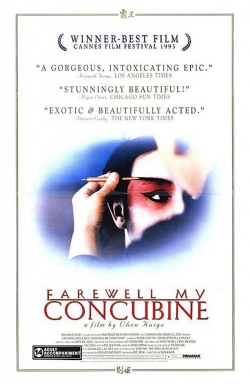 Watch Farewell My Concubine free movies