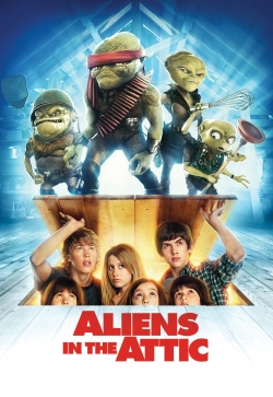 Watch Aliens in the Attic free movies