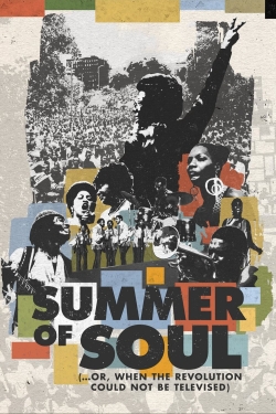 Watch Summer of Soul (...or, When the Revolution Could Not Be Televised) free movies