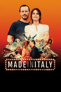 Watch Made in Italy free movies