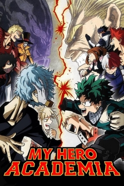 Watch My Hero Academia free movies