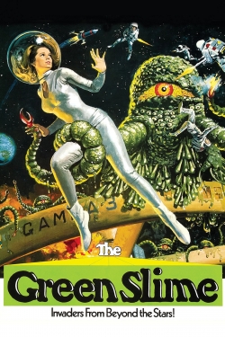 Watch The Green Slime free movies