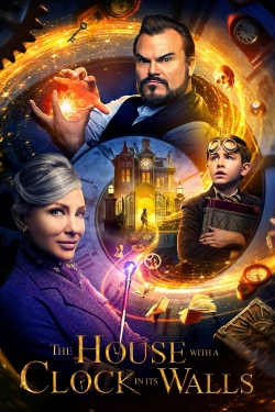 Watch The House with a Clock in Its Walls free movies