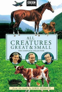 Watch All Creatures Great and Small free movies