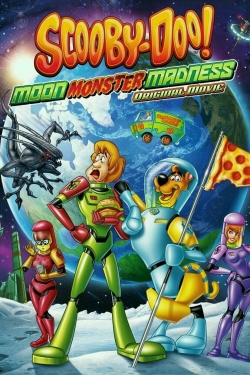 Watch Scooby-Doo! Moon Monster Madness free movies