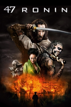 Watch 47 Ronin free movies