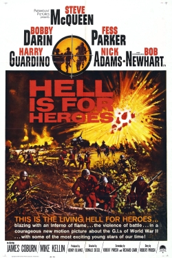 Watch Hell Is for Heroes free movies