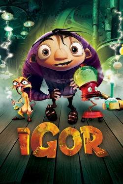 Watch Igor free movies