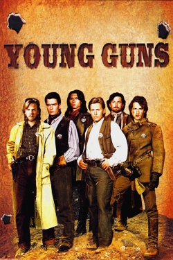 Watch Young Guns free movies