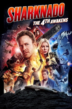 Watch Sharknado 4: The 4th Awakens free movies