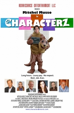 Watch CHARACTERz free movies