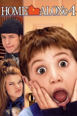 Watch Home Alone 4 free movies