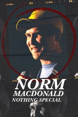 Watch Norm Macdonald: Nothing Special free movies