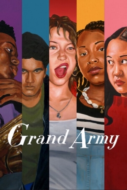 Watch Grand Army free movies