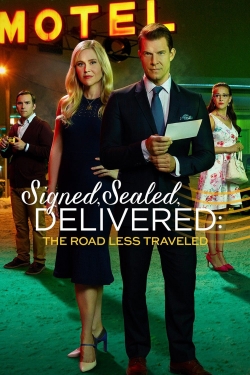 Watch Signed, Sealed, Delivered: The Road Less Traveled free movies